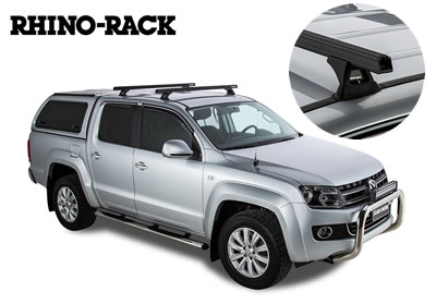 Rhino Roof rack VW Amarok